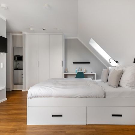 Numa Munich Munico Aparthotel Phòng bức ảnh