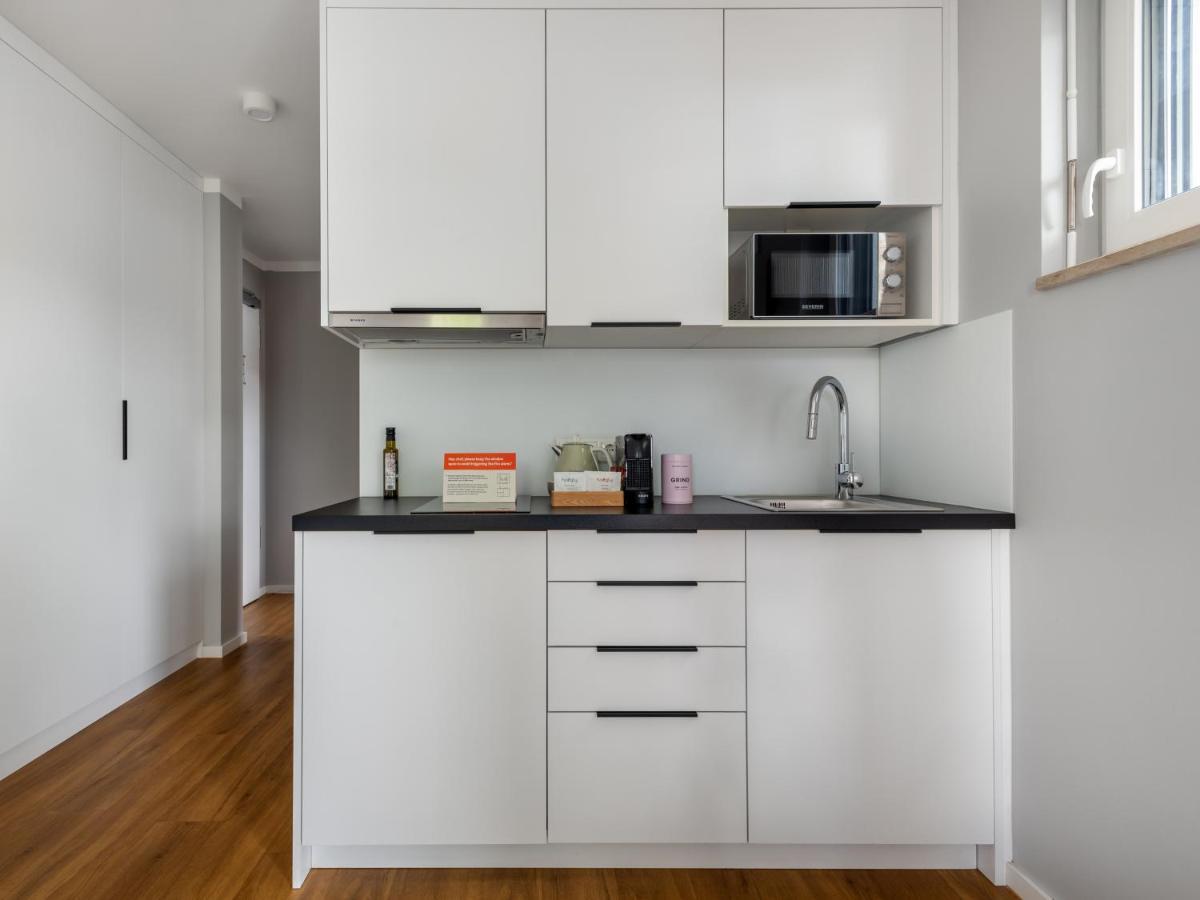 Numa Munich Munico Aparthotel Ngoại thất bức ảnh