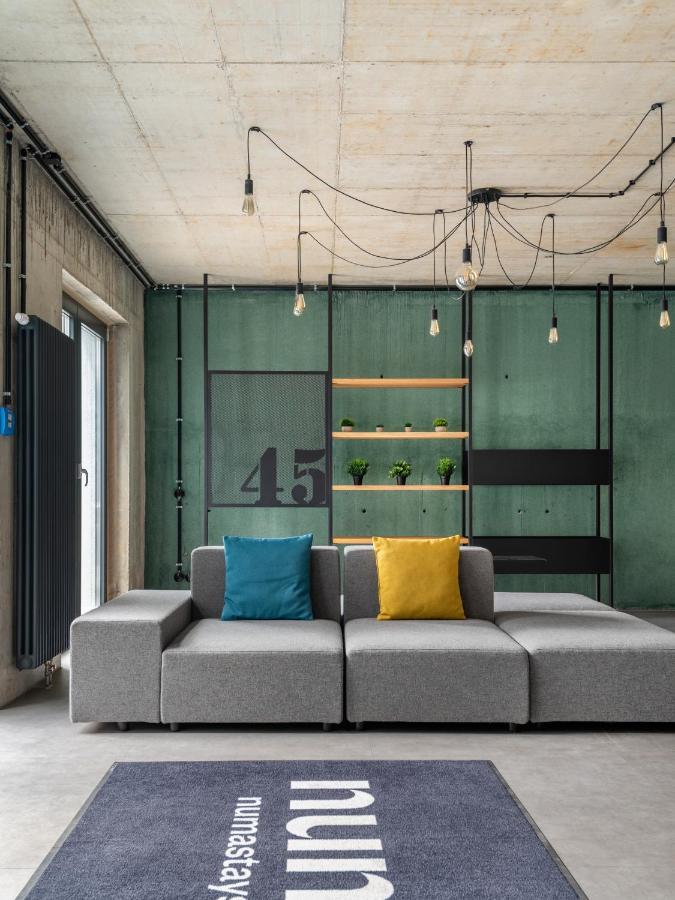 Numa Munich Munico Aparthotel Ngoại thất bức ảnh
