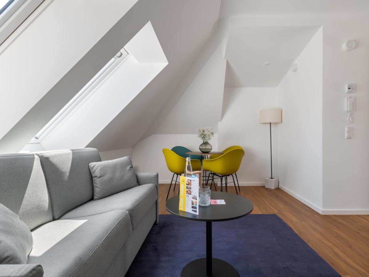 Numa Munich Munico Aparthotel Ngoại thất bức ảnh