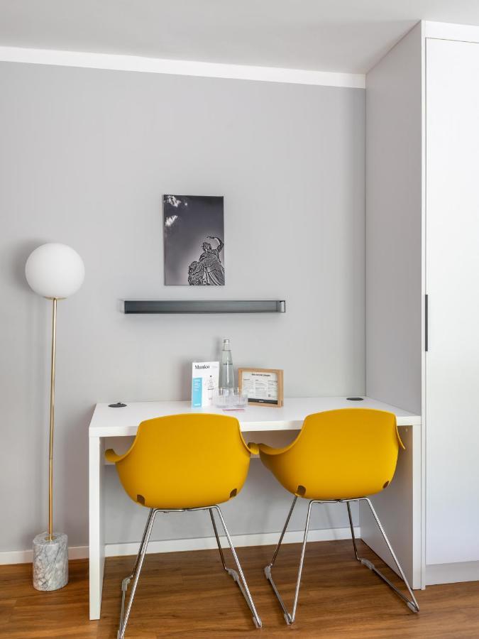 Numa Munich Munico Aparthotel Ngoại thất bức ảnh