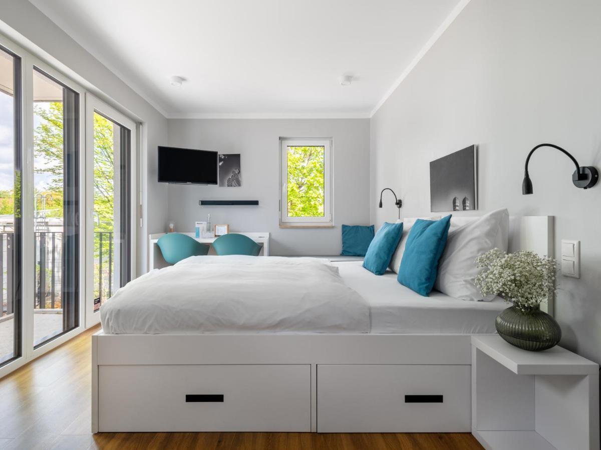 Numa Munich Munico Aparthotel Ngoại thất bức ảnh