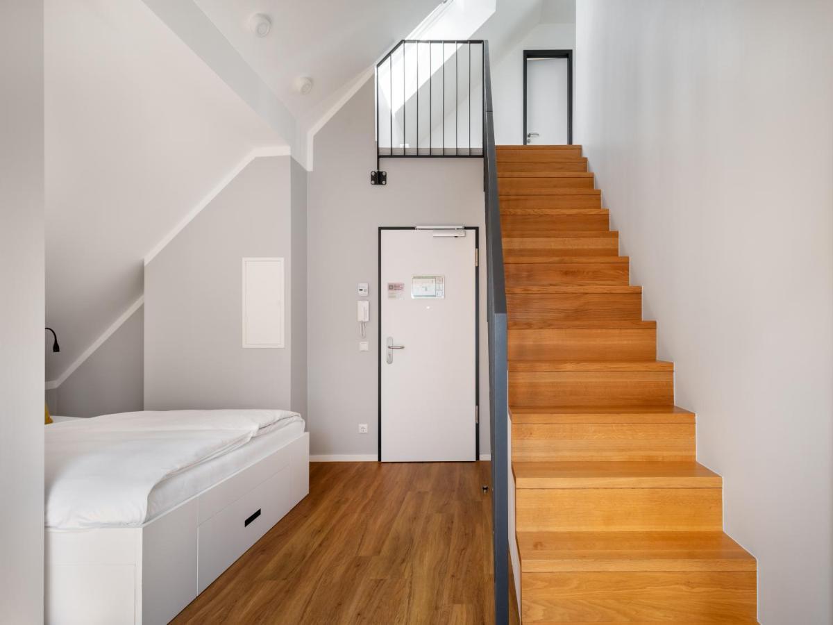 Numa Munich Munico Aparthotel Ngoại thất bức ảnh