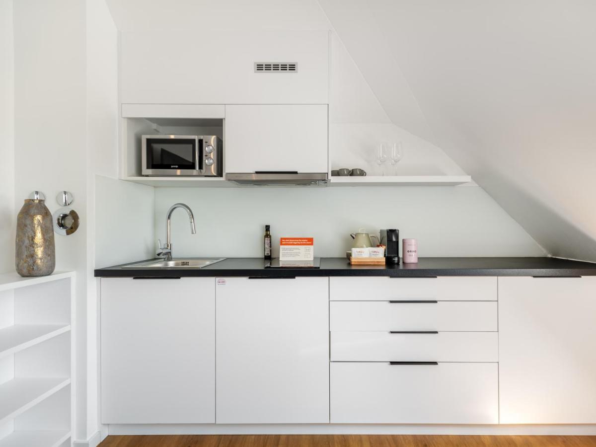 Numa Munich Munico Aparthotel Ngoại thất bức ảnh