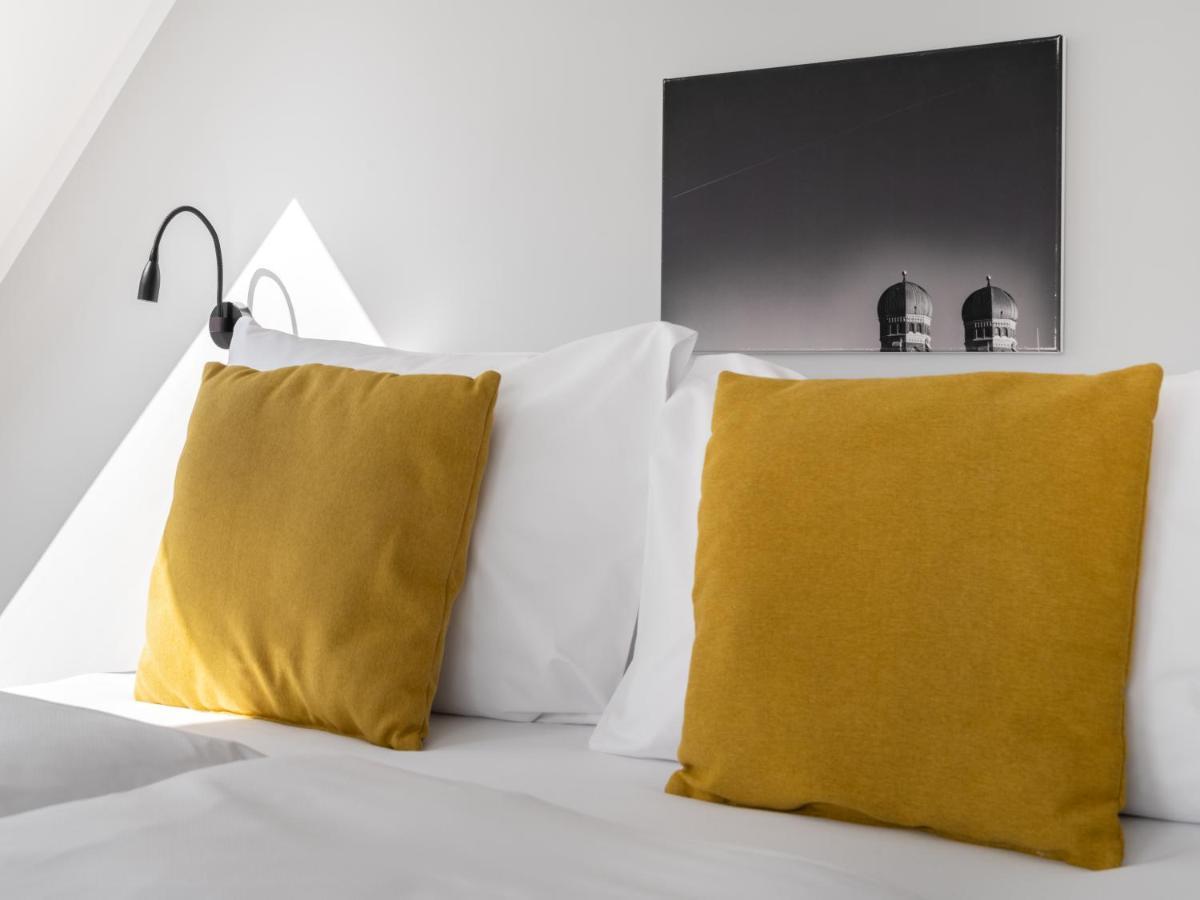 Numa Munich Munico Aparthotel Ngoại thất bức ảnh