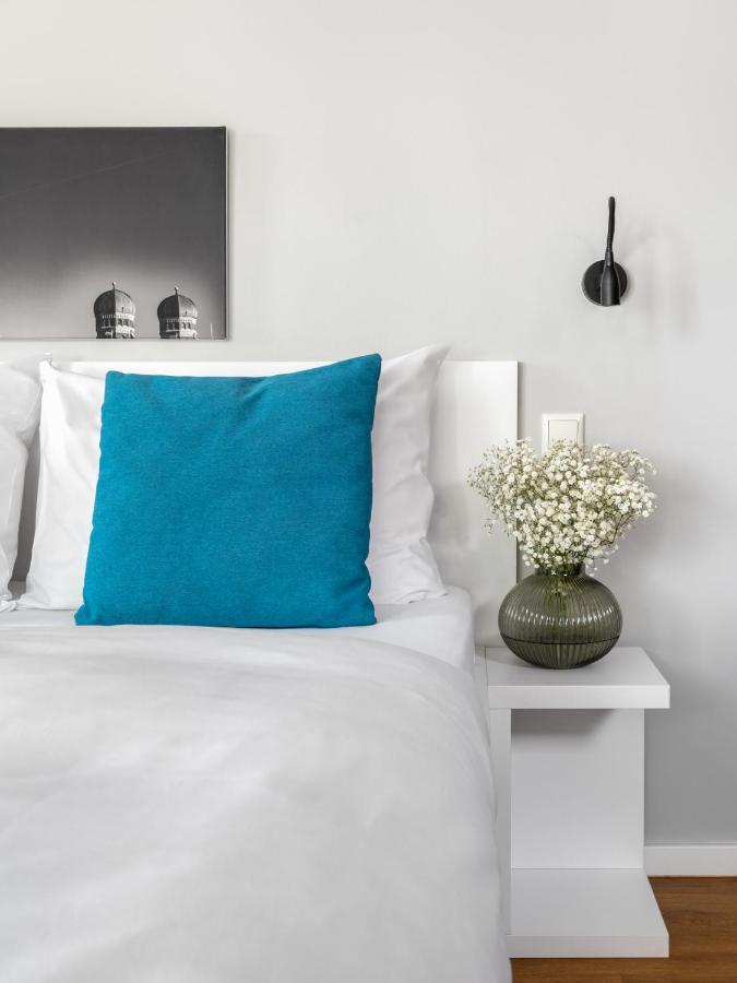 Numa Munich Munico Aparthotel Ngoại thất bức ảnh