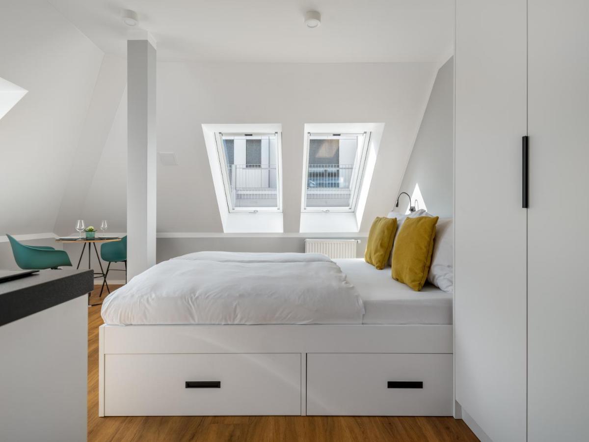 Numa Munich Munico Aparthotel Ngoại thất bức ảnh