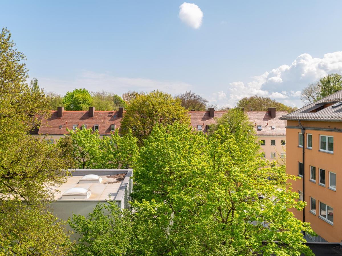 Numa Munich Munico Aparthotel Ngoại thất bức ảnh