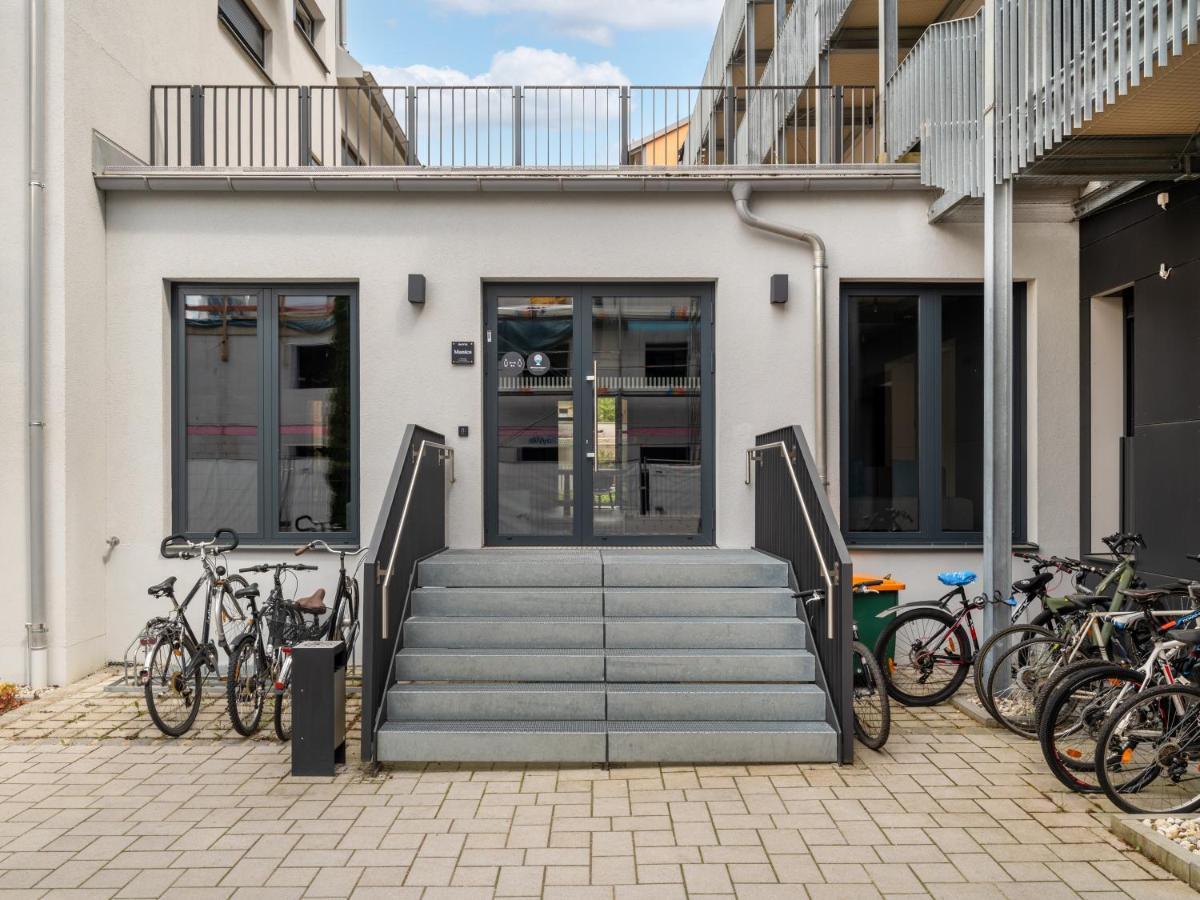 Numa Munich Munico Aparthotel Ngoại thất bức ảnh