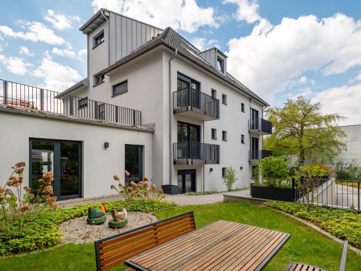 Numa Munich Munico Aparthotel Ngoại thất bức ảnh