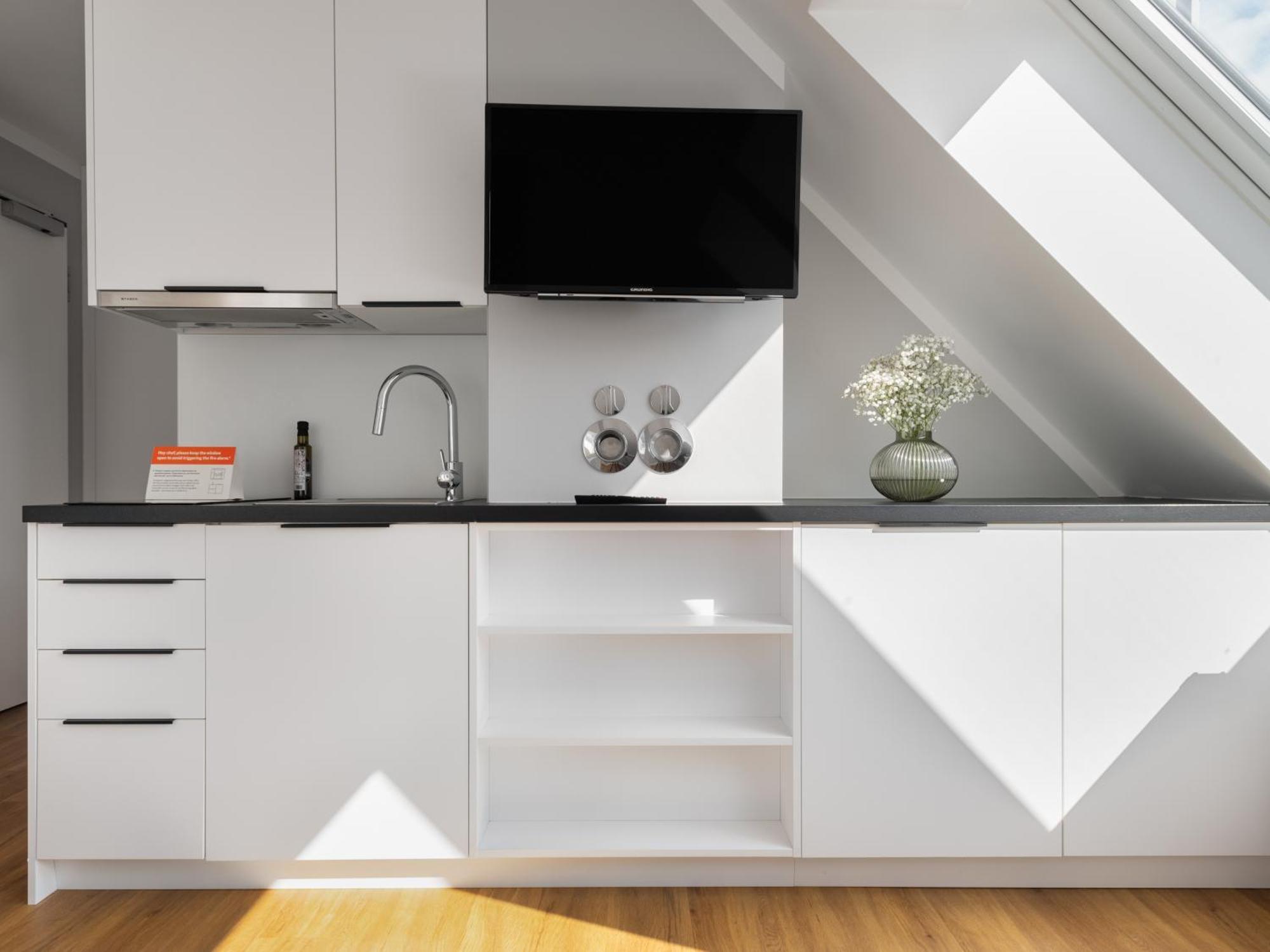 Numa Munich Munico Aparthotel Phòng bức ảnh