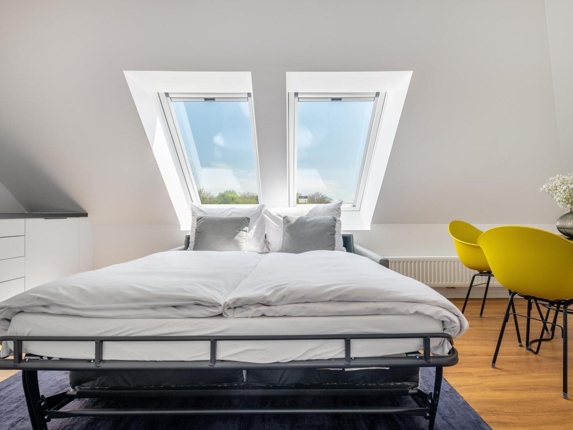 Numa Munich Munico Aparthotel Phòng bức ảnh