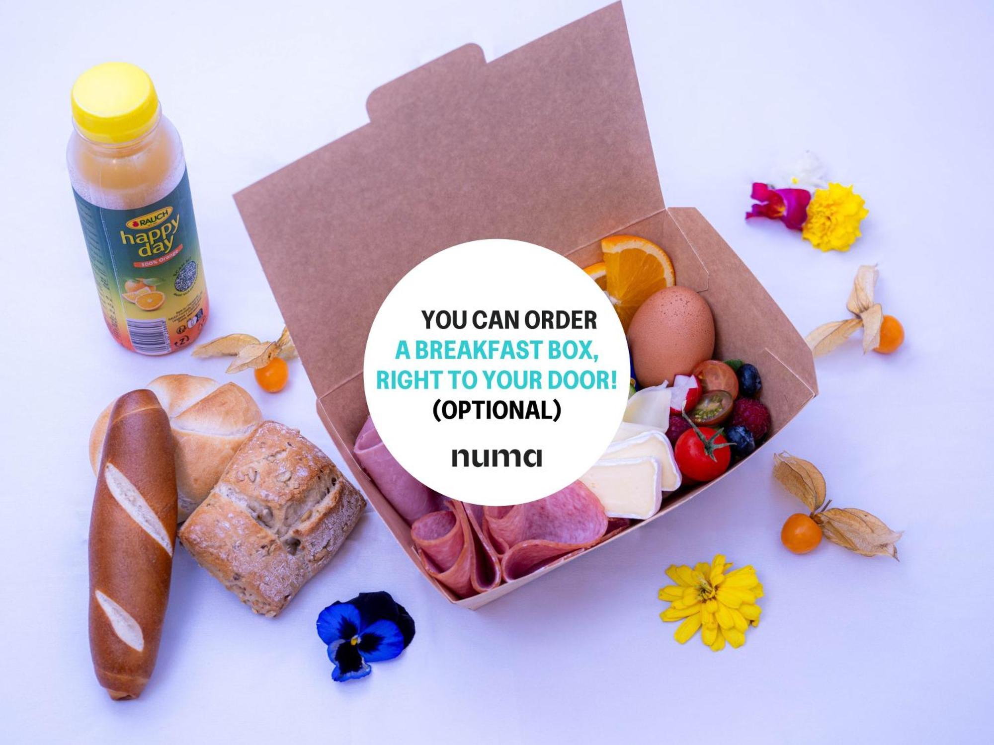 Numa Munich Munico Aparthotel Ngoại thất bức ảnh
