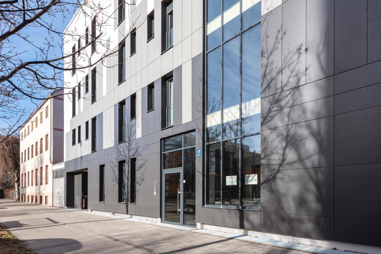 Numa Munich Munico Aparthotel Ngoại thất bức ảnh